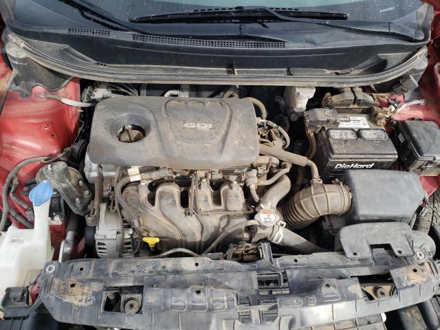 Photo 11 from auction – 2017 KIA RIO LX with VIN KNADM4A37H6048316