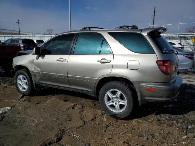 Photo 2 from auction – 2000 LEXUS RX 300 with VIN JT6HF10U8Y0156090