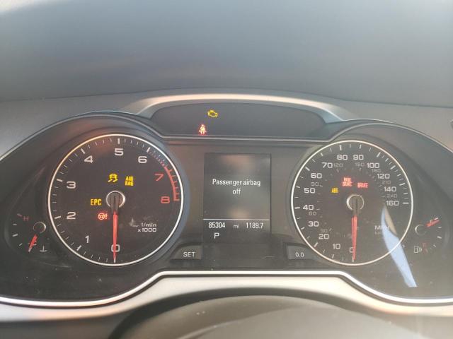 Photo 9 from auction – 2016 AUDI A4 PREMIUM with VIN WAUFFAFL6GN002524
