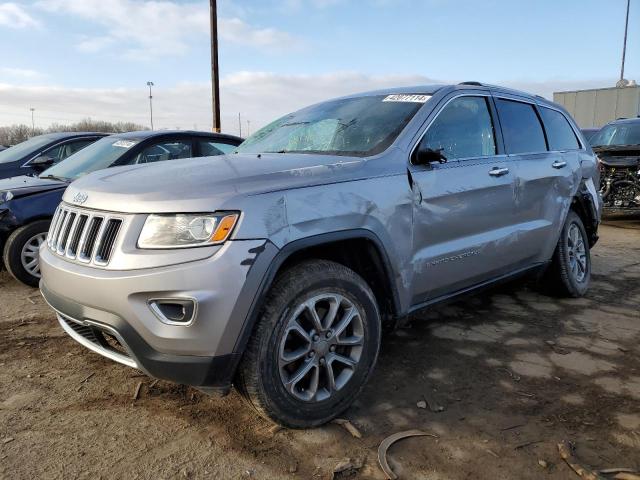 JEEP GRAND CHER 2015 with VIN 1C4RJFBG0FC813749 - Photo from auction