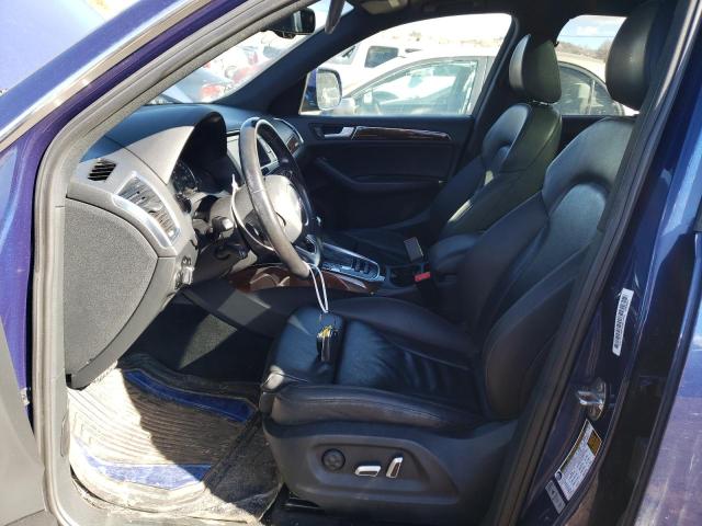 Photo 7 from auction – 2015 AUDI Q5 PREMIUM with VIN WA1LFAFP1FA055382