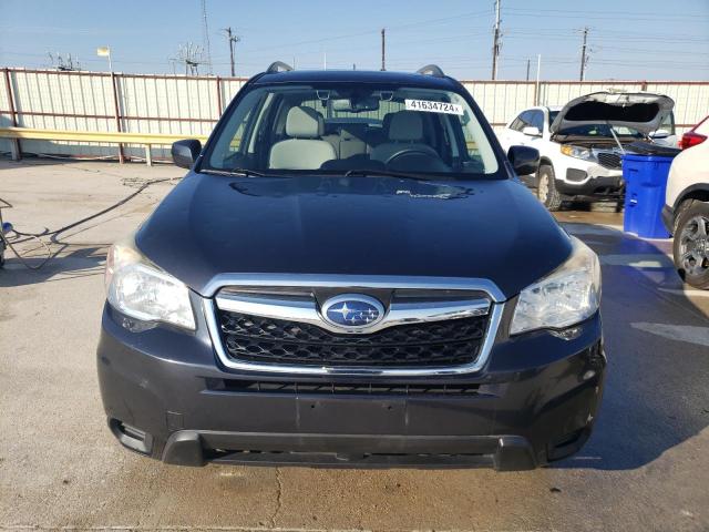 Photo 5 from auction – 2015 SUBARU FORESTER 2 with VIN JF2SJAFC5FH435699