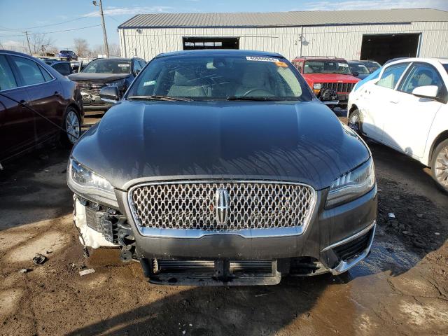 Photo 5 from auction – 2017 LINCOLN MKZ RESERV with VIN 3LN6L5F99HR622642