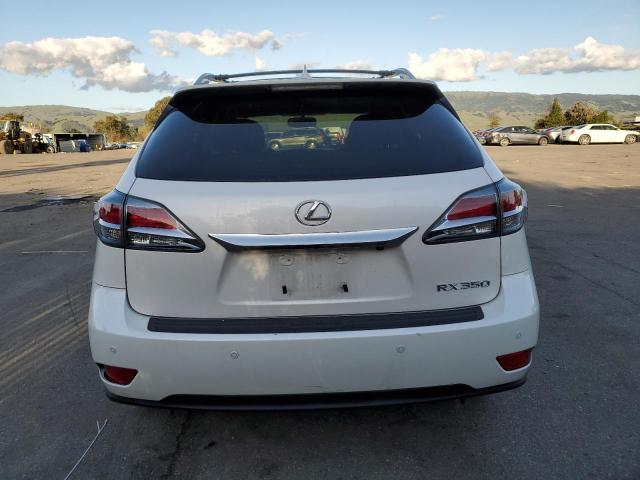 Photo 6 from auction – 2015 LEXUS RX 350 BAS with VIN 2T2BK1BA5FC325669