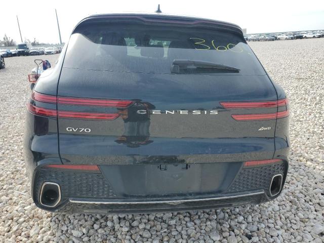Photo 6 from auction – 2023 GENESIS GV70 BASE with VIN KMUMADTB9PU139353