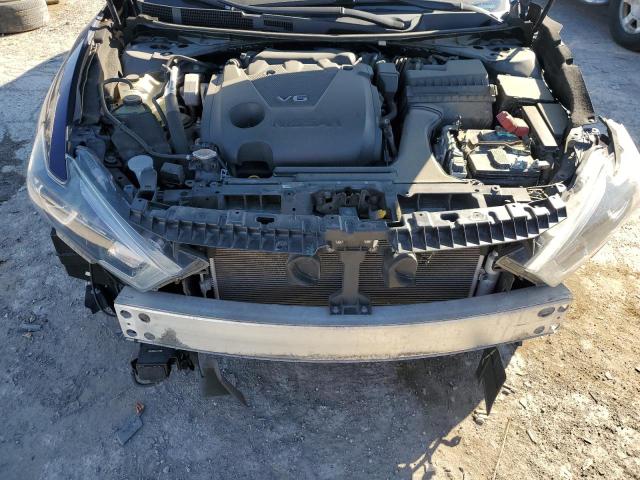 Photo 11 from auction – 2018 NISSAN MAXIMA 3.5 with VIN 1N4AA6AP0JC376218