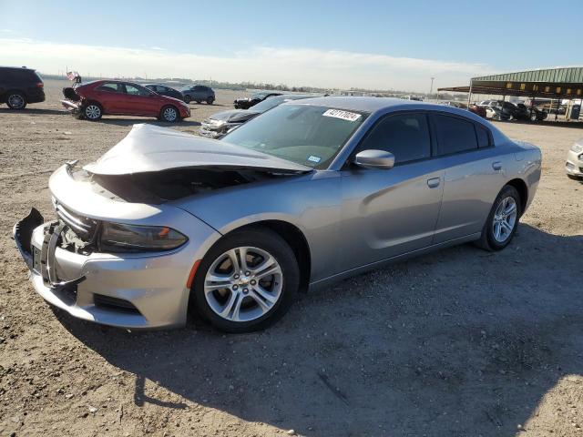 DODGE CHARGER SE 2016 with VIN 2C3CDXBG3GH303479 - Photo from auction