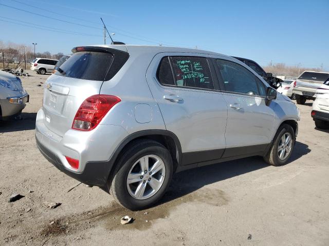 Photo 3 from auction – 2020 CHEVROLET TRAX LS with VIN KL7CJKSB1LB038816