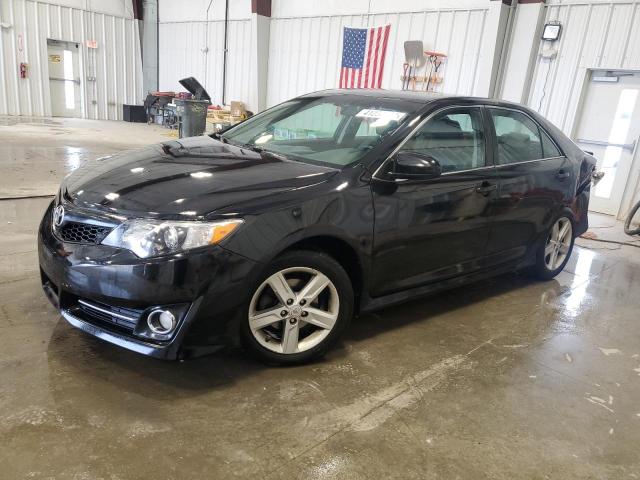 TOYOTA CAMRY L 2014 with VIN 4T1BF1FK8EU473503 - Photo from auction