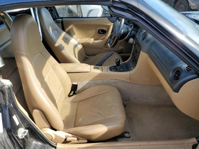 Photo 10 from auction – 1999 MAZDA MX-5 MIATA with VIN JM1NB3531X0122638
