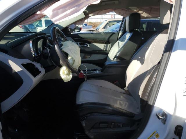 Photo 7 from auction – 2016 GMC TERRAIN DE with VIN 2GKFLVE38G6117705