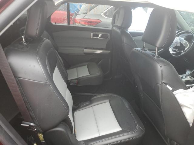 Photo 11 from auction – 2022 FORD EXPLORER X with VIN 1FMSK7DH8NGA11513