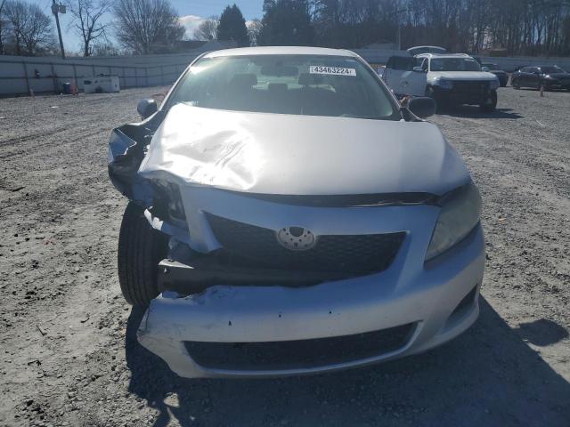 Photo 5 from auction – 2009 TOYOTA COROILLA with VIN JTDBL40E49J054900