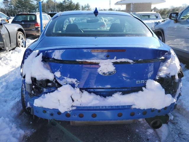 Foto 6 de la subasta – 2022 SUBARU BRZ LIMITE con VIN JF1ZDBE12N9701351