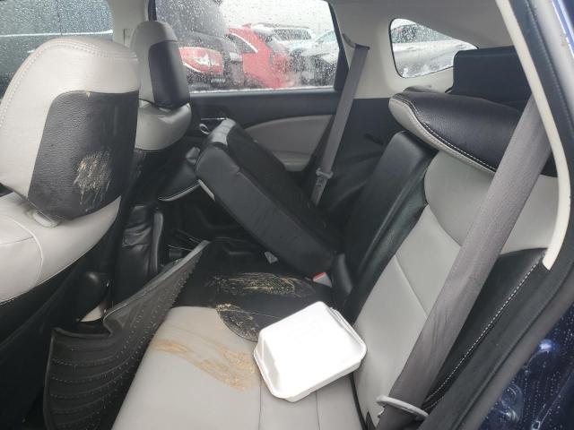 Photo 10 from auction – 2015 HONDA CR-V EX with VIN 2HKRM4H55FH662221