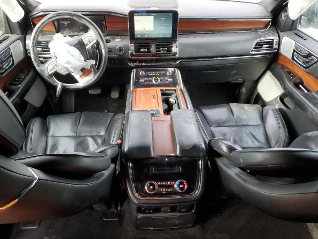 Photo 8 from auction – 2019 LINCOLN NAVIGATOR with VIN 5LMJJ3LTXKEL03830