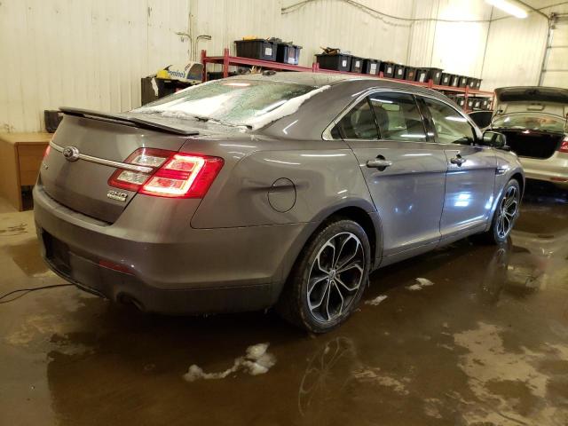 Photo 3 from auction – 2014 FORD TAURUS SHO with VIN 1FAHP2KT1EG115017
