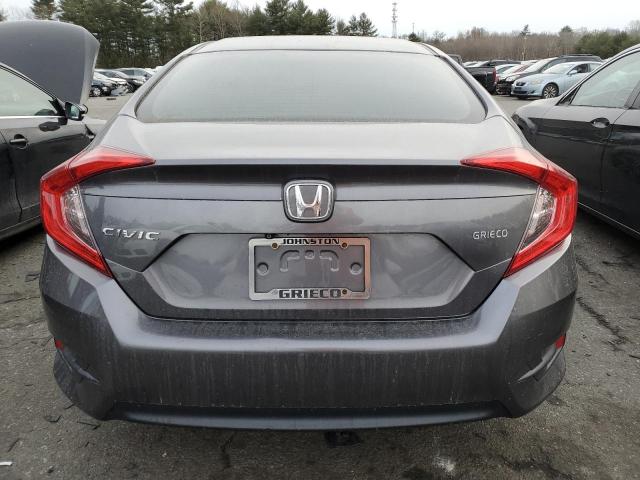 Photo 6 from auction – 2017 HONDA CIVIC LX with VIN 19XFC2F53HE203290