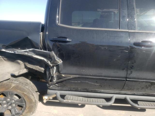 Photo 10 from auction – 2018 CHEVROLET SILVERADO with VIN 3GCUKSEC3JG307587