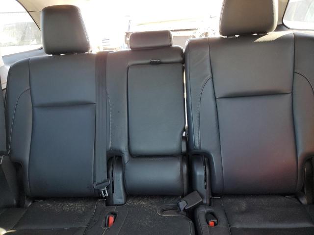 Photo 10 from auction – 2017 TOYOTA HIGHLANDER with VIN 5TDJZRFH4HS419120