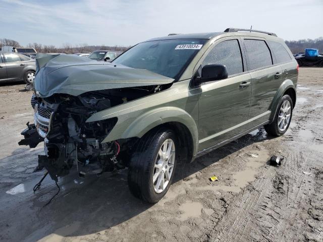 DODGE JOURNEY SE 2018 with VIN 3C4PDCAB1JT513119 - Photo from auction