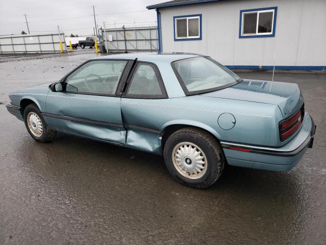 Photo 2 from auction – 1994 BUICK REGAL CUST with VIN 2G4WB15L7R1467457