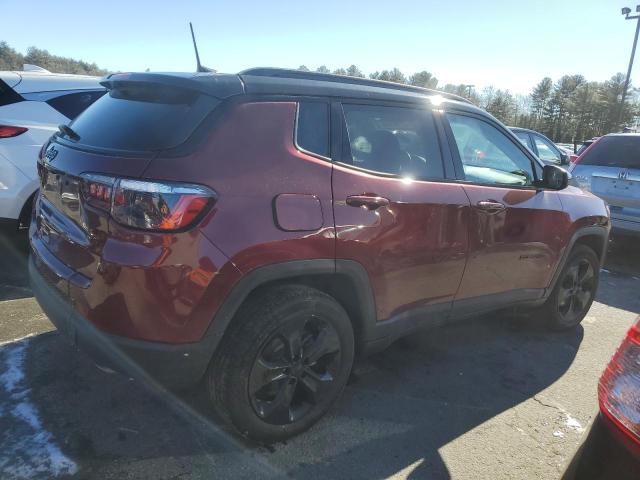 Photo 3 from auction – 2021 JEEP COMPASS LA with VIN 3C4NJDBB8MT551729