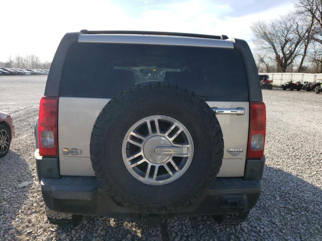 Photo 6 from auction – 2008 HUMMER H3 ALPHA with VIN 5GTEN13L288161751