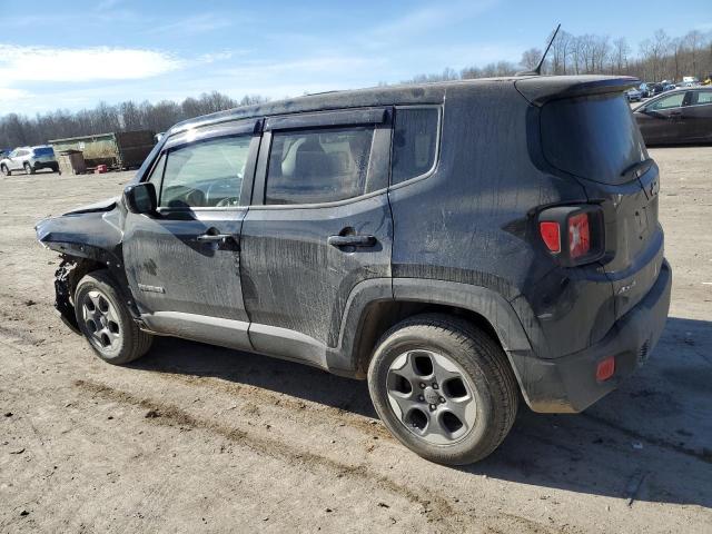 Photo 2 from auction – 2016 JEEP RENEGADE L with VIN ZACCJBBW8GPC50937