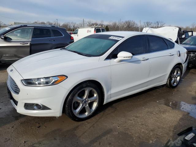 FORD FUSION SE 2016 with VIN 3FA6P0HD6GR346891 - Photo from auction