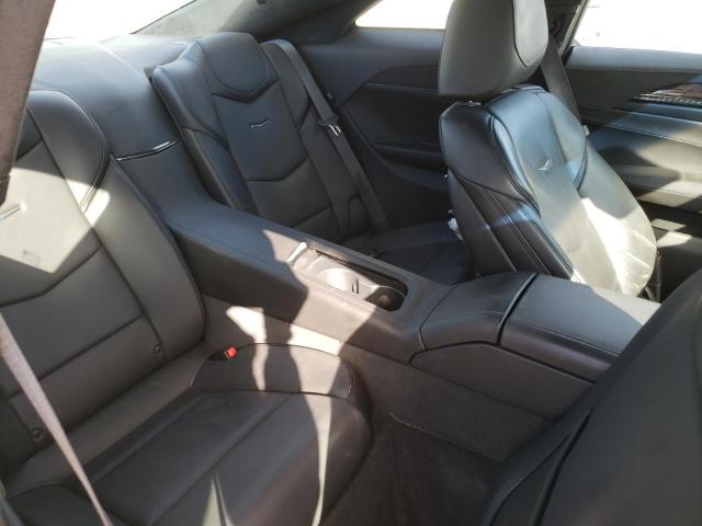 Photo 10 from auction – 2016 CADILLAC ELR SPORT with VIN 1G6RM1E47GU100163