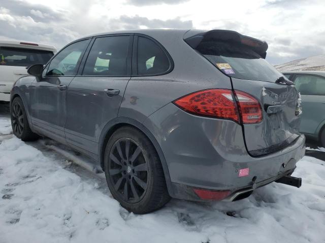 Photo 2 from auction – 2012 PORSCHE CAYENNE S with VIN WP1AE2A26CLA92086