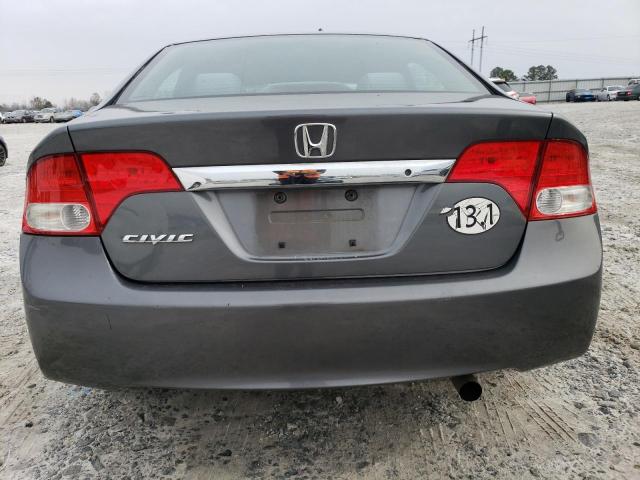 Photo 6 from auction – 2011 HONDA CIVIC LX with VIN 19XFA1F50BE049063