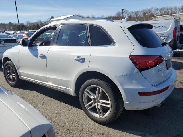 Photo 2 from auction – 2017 AUDI Q5 PREMIUM with VIN WA1C2AFP9HA090430