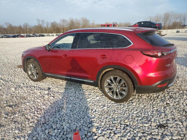 Photo 2 from auction – 2019 MAZDA CX-9 GRAND with VIN JM3TCBDY8K0322380