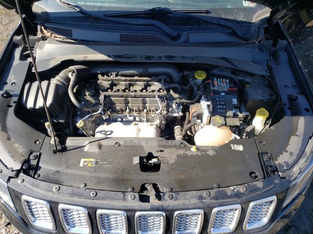 Photo 12 from auction – 2018 JEEP COMPASS SP with VIN 3C4NJDAB2JT360711