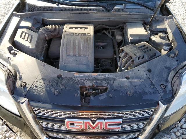 Photo 12 from auction – 2012 GMC TERRAIN SL with VIN 2GKALMEK6C6291617