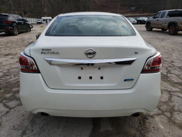 Photo 6 from auction – 2014 NISSAN ALTIMA 2.5 with VIN 1N4AL3APXEN357792