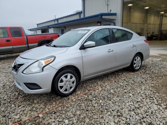 NISSAN VERSA S 2019 with VIN 3N1CN7AP9KL845151 - Photo from auction