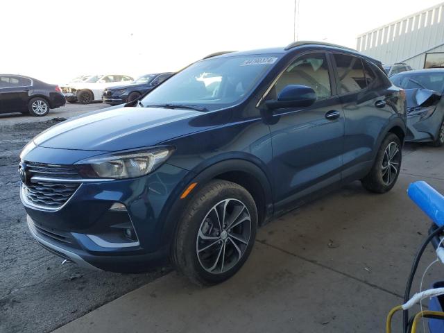 BUICK ENCORE GX 2020 with VIN KL4MMDSL8LB125657 - Photo from auction