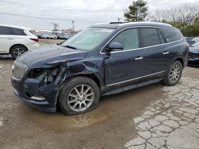 BUICK ENCLAVE 2016 with VIN 5GAKRBKD3GJ316878 - Photo from auction