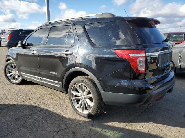 Photo 2 from auction – 2012 FORD EXPLORER L with VIN 1FMHK7F80CGA11378