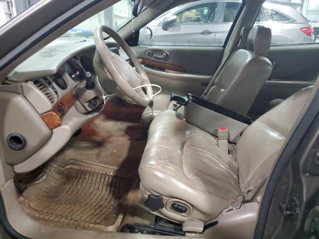 Photo 7 from auction – 2003 BUICK LESABRE CU with VIN 1G4HP52K33U113329