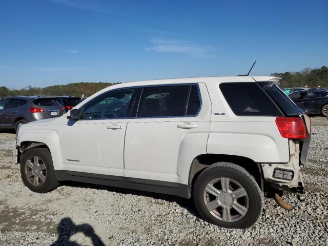 Photo 2 from auction – 2015 GMC TERRAIN SL with VIN 2GKALMEK5F6120586