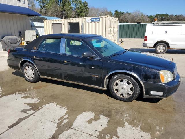 Photo 4 from auction – 2003 CADILLAC DEVILLE with VIN 1G6KD54Y83U220674