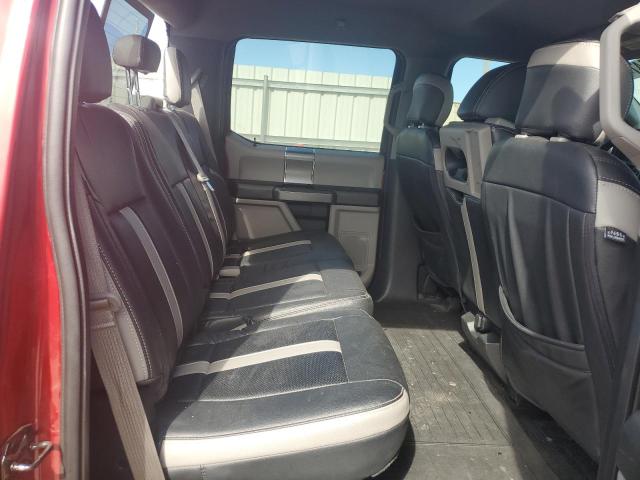 Photo 10 from auction – 2018 FORD F150 SUPER with VIN 1FTEW1EP4JFB06952