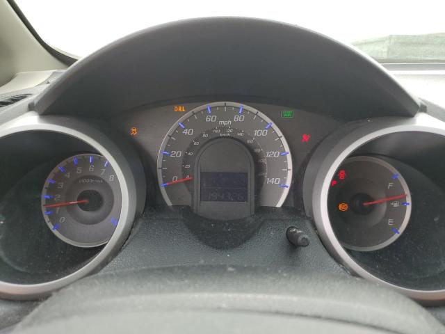 Photo 9 from auction – 2012 HONDA FIT with VIN JHMGE8H34CC008231