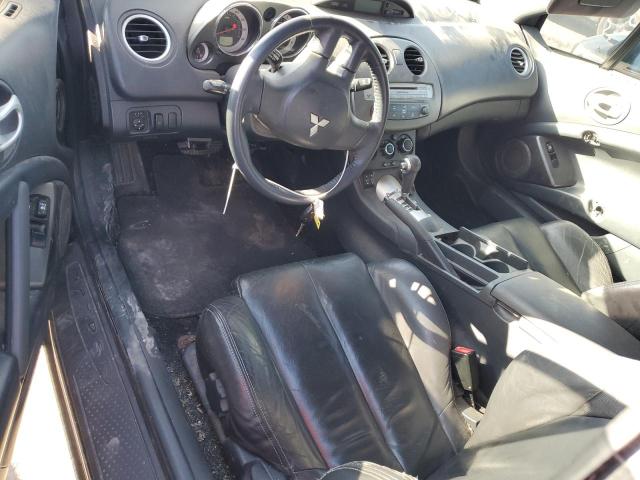 Photo 8 from auction – 2007 MITSUBISHI ECLIPSE SP with VIN 4A3AL25F77E062137