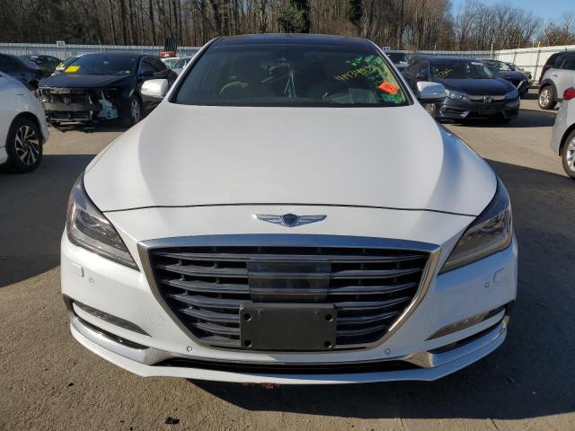 Photo 5 from auction – 2018 GENESIS G80 BASE with VIN KMHGN4JEXJU240230