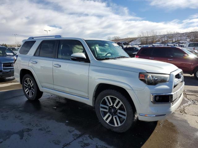 Photo 4 from auction – 2016 TOYOTA 4RUNNER SR with VIN JTEBU5JR3G5354790